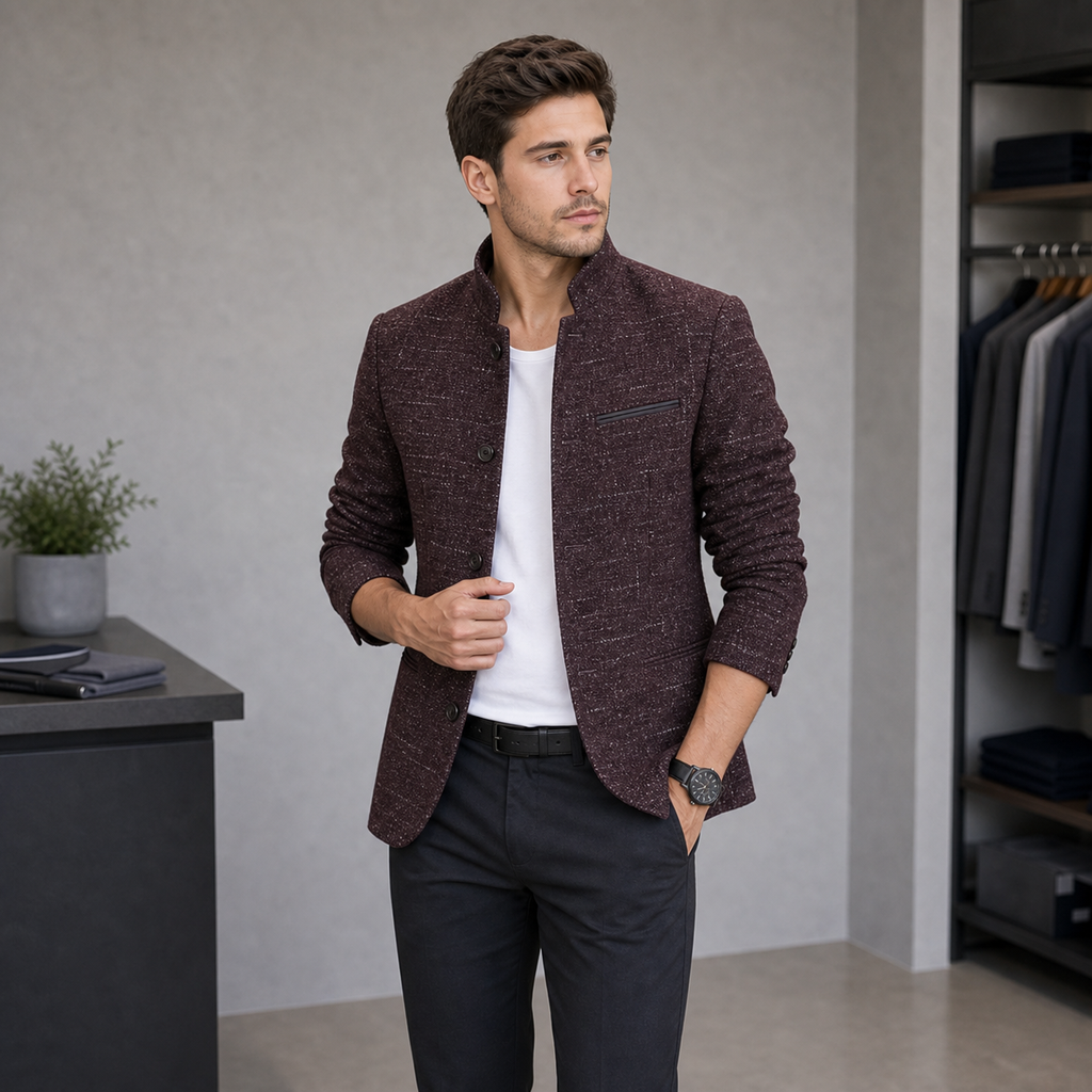 Blazers y trajes para hombre 1