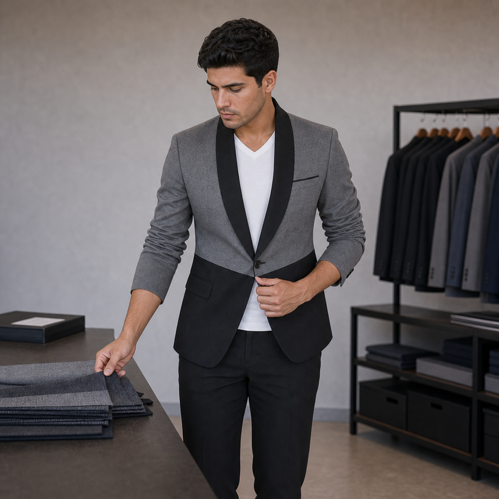 Blazers y trajes para hombre 2