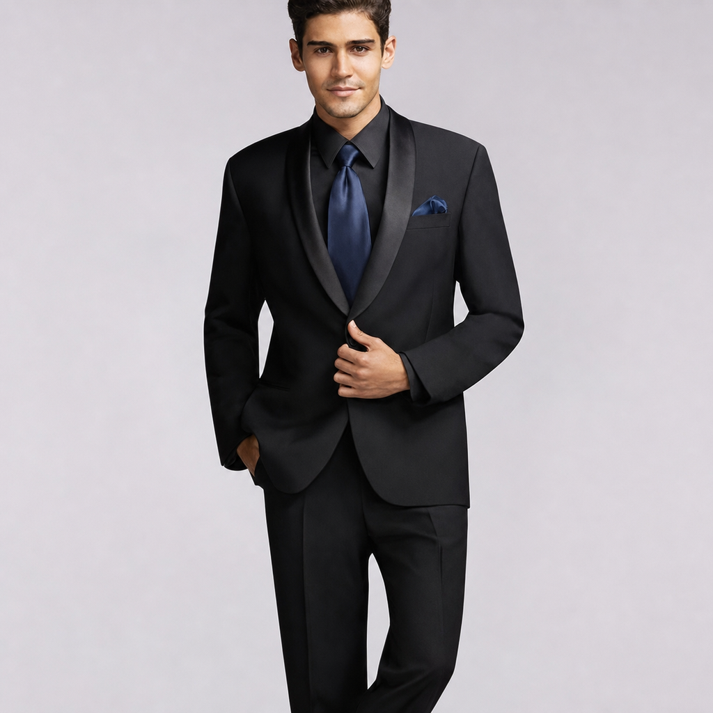 Blazers y trajes para hombre 4
