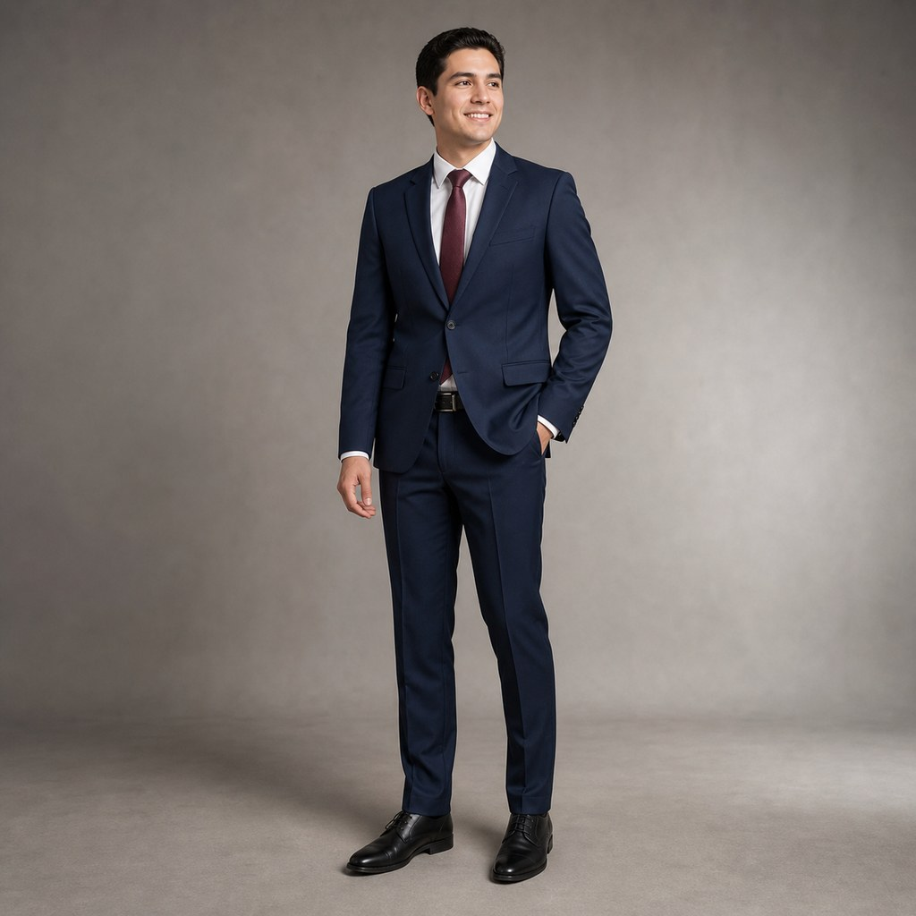 Blazers y trajes para hombre 9