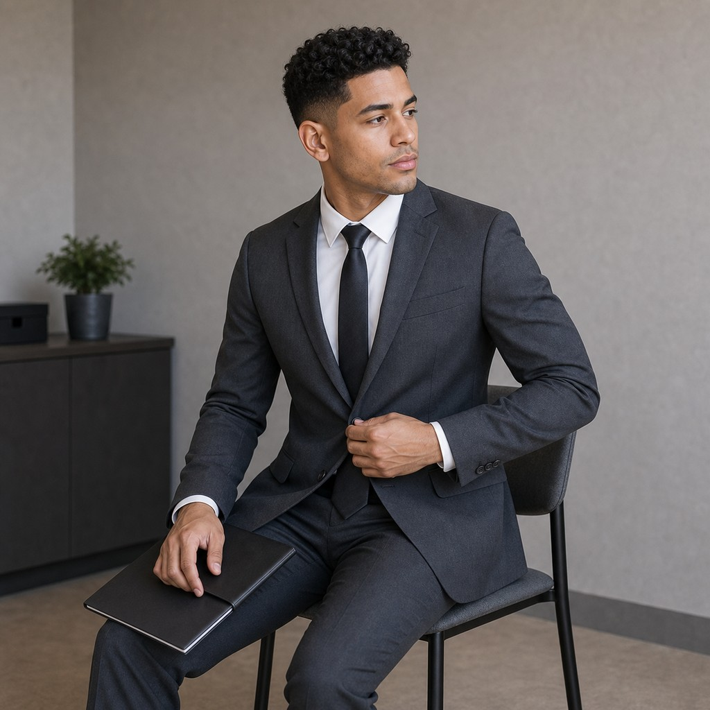 Blazers y trajes para hombre 11