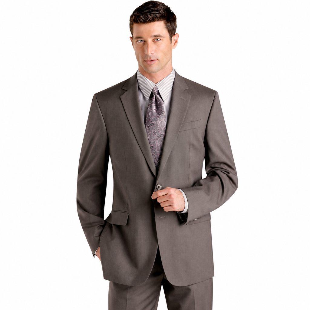 Blazers y trajes para hombre 12