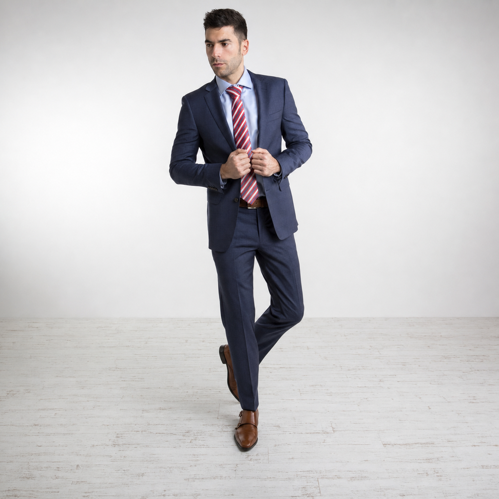 Blazers y trajes para hombre 14
