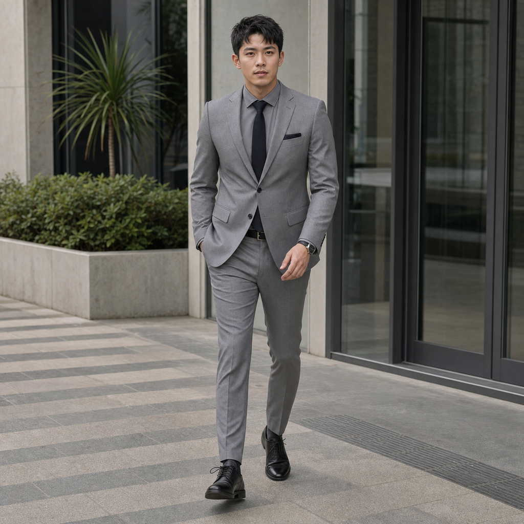 Blazers y trajes para hombre 22