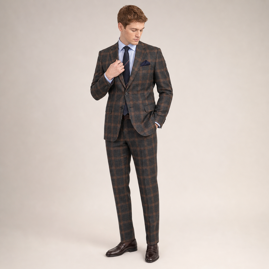 Blazers y trajes para hombre 23