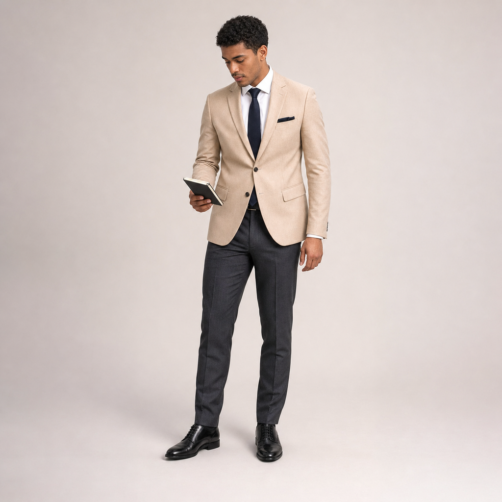 Blazers y trajes para hombre 25