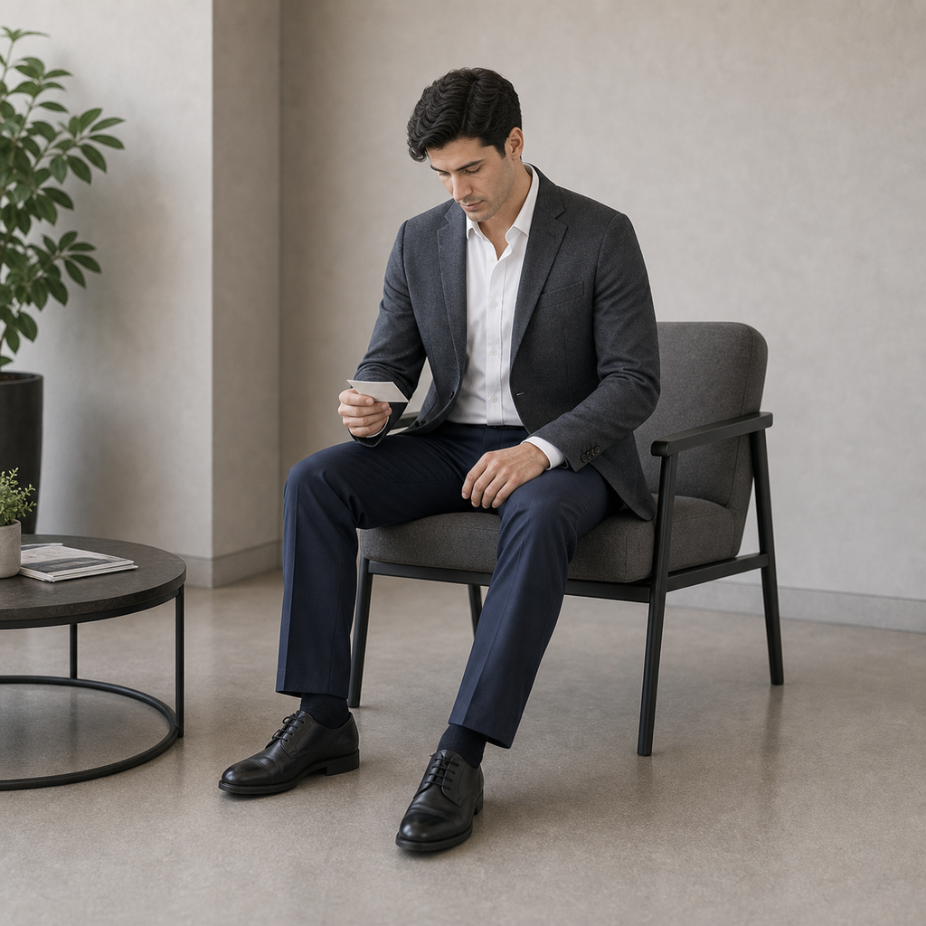 Blazers y trajes para hombre 29