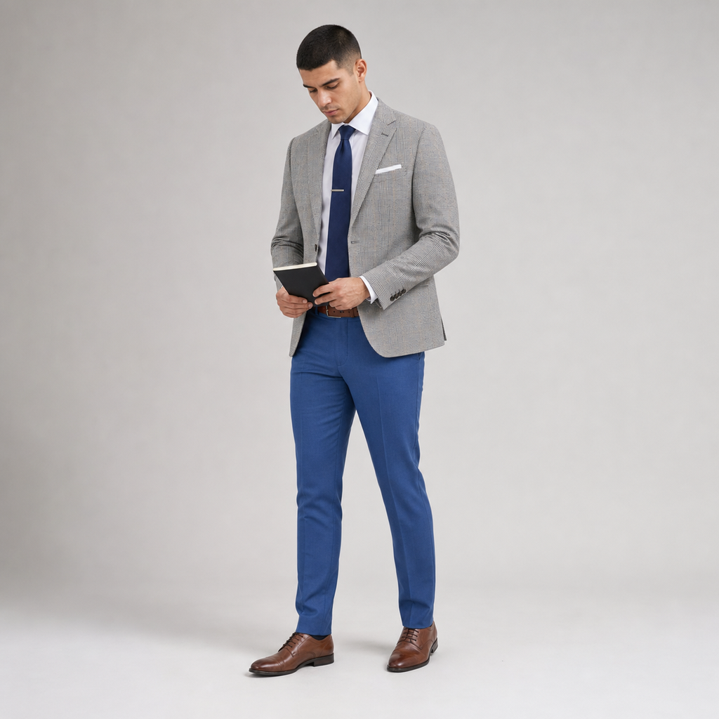 Blazers y trajes para hombre 30