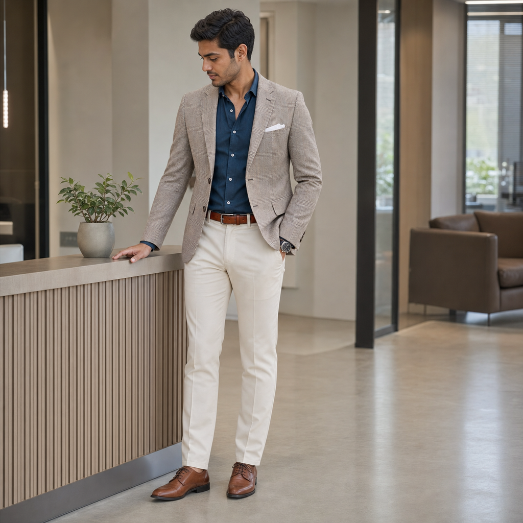 Blazers y trajes para hombre 31