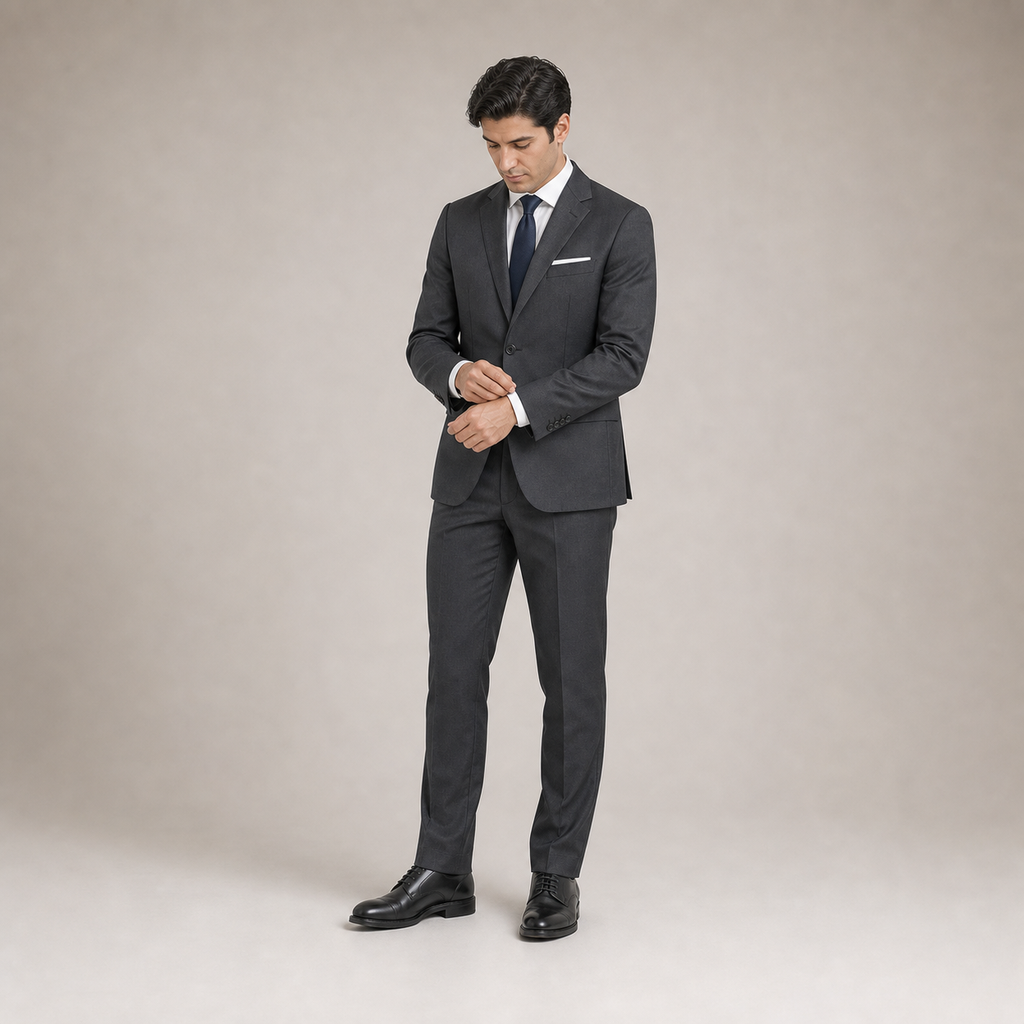 Blazers y trajes para hombre 33