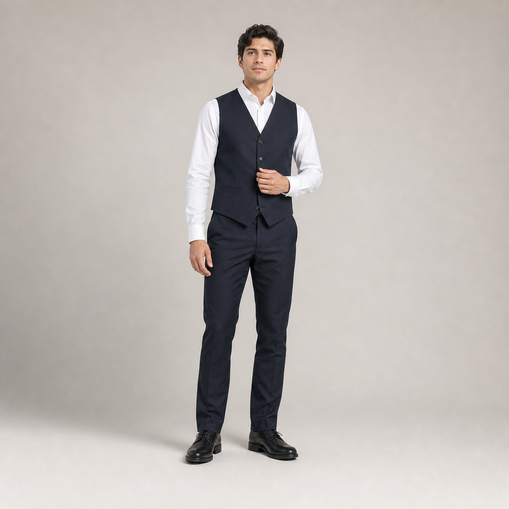 Chalecos corporativos para hombre 5
