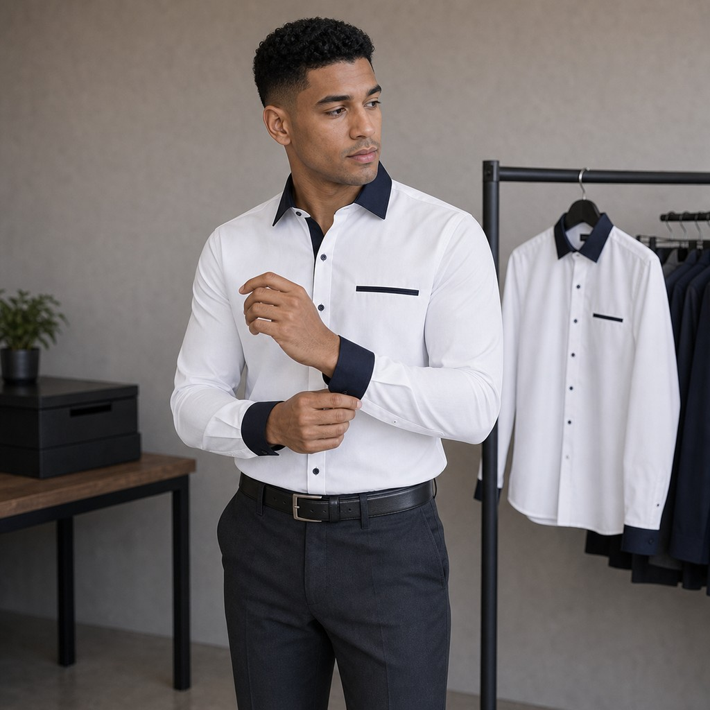 Camisas corporativas 3