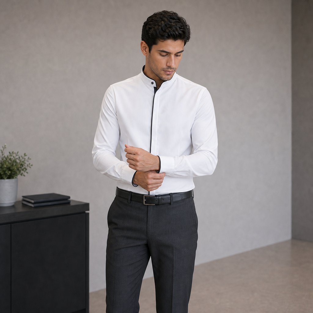 Camisas corporativas 4