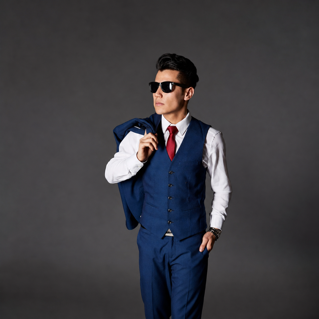 Chalecos corporativos para hombre 8