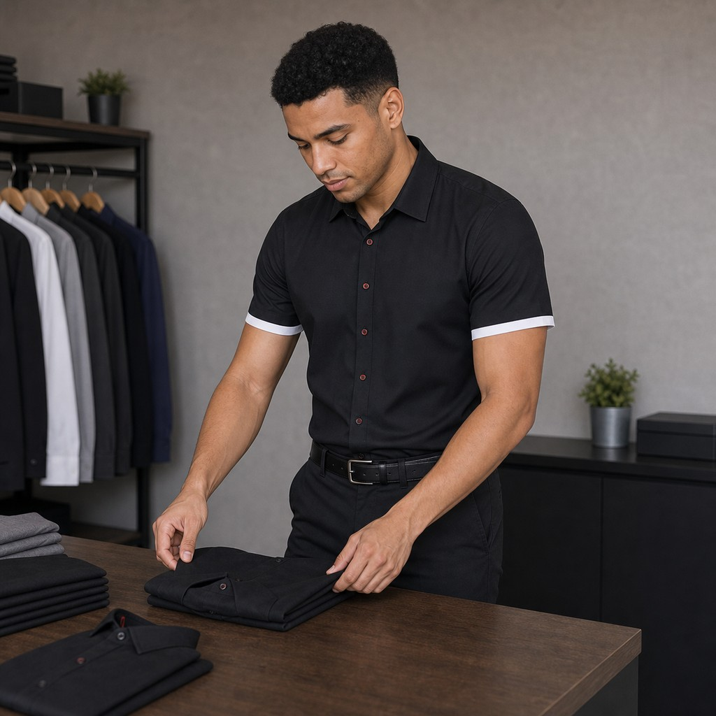 Camisas corporativas 14