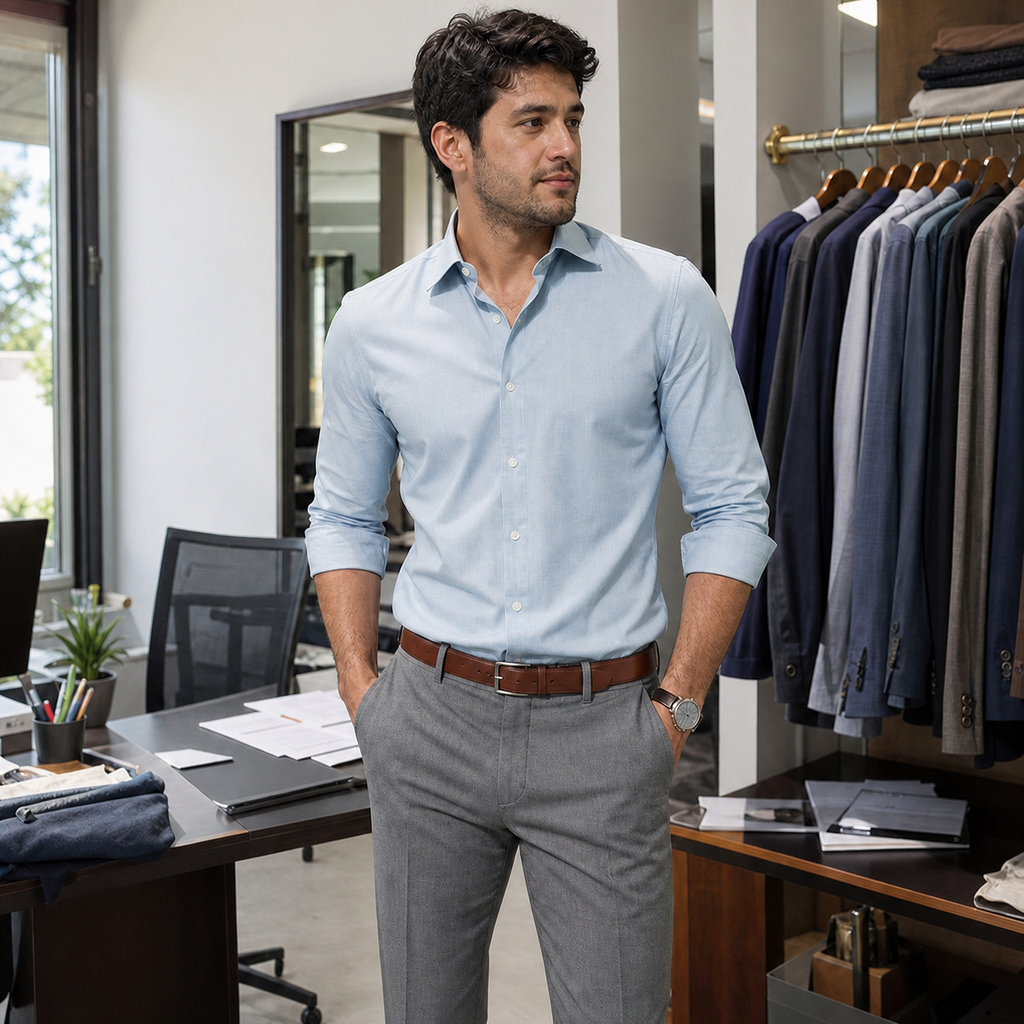 Camisas corporativas 20
