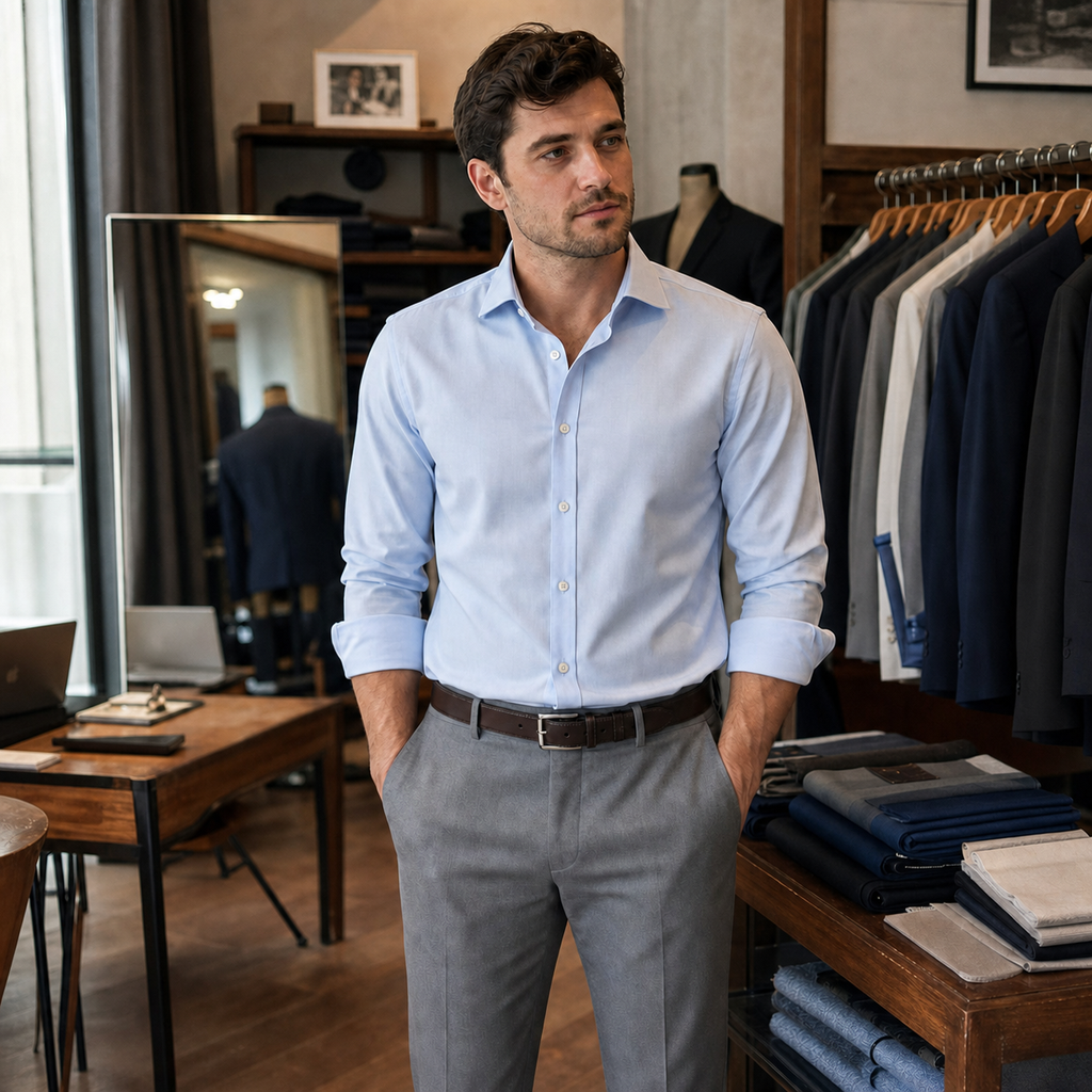 Camisas corporativas 22