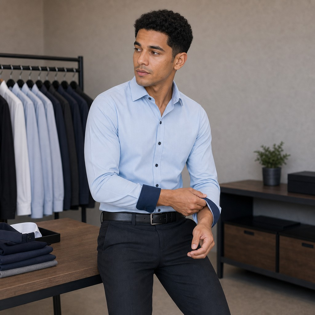 Camisas corporativas