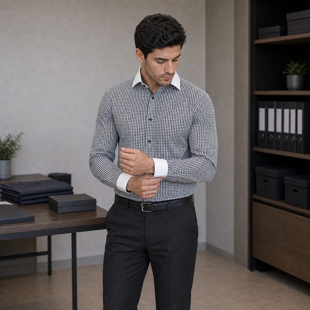 Camisas corporativas 24