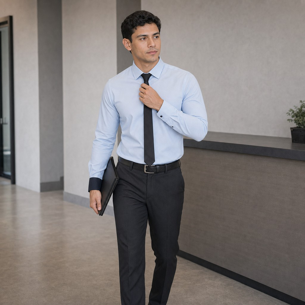 Camisas corporativas 30