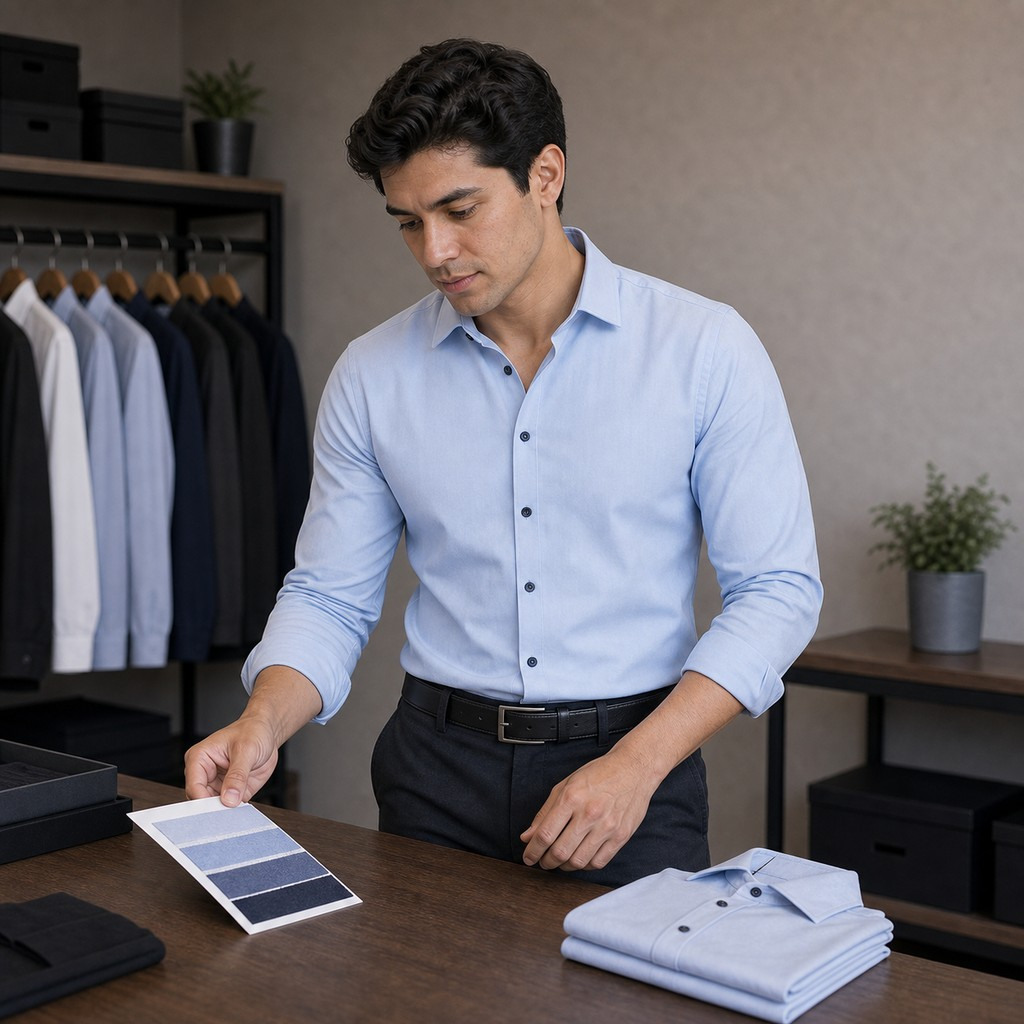 Camisas corporativas 31