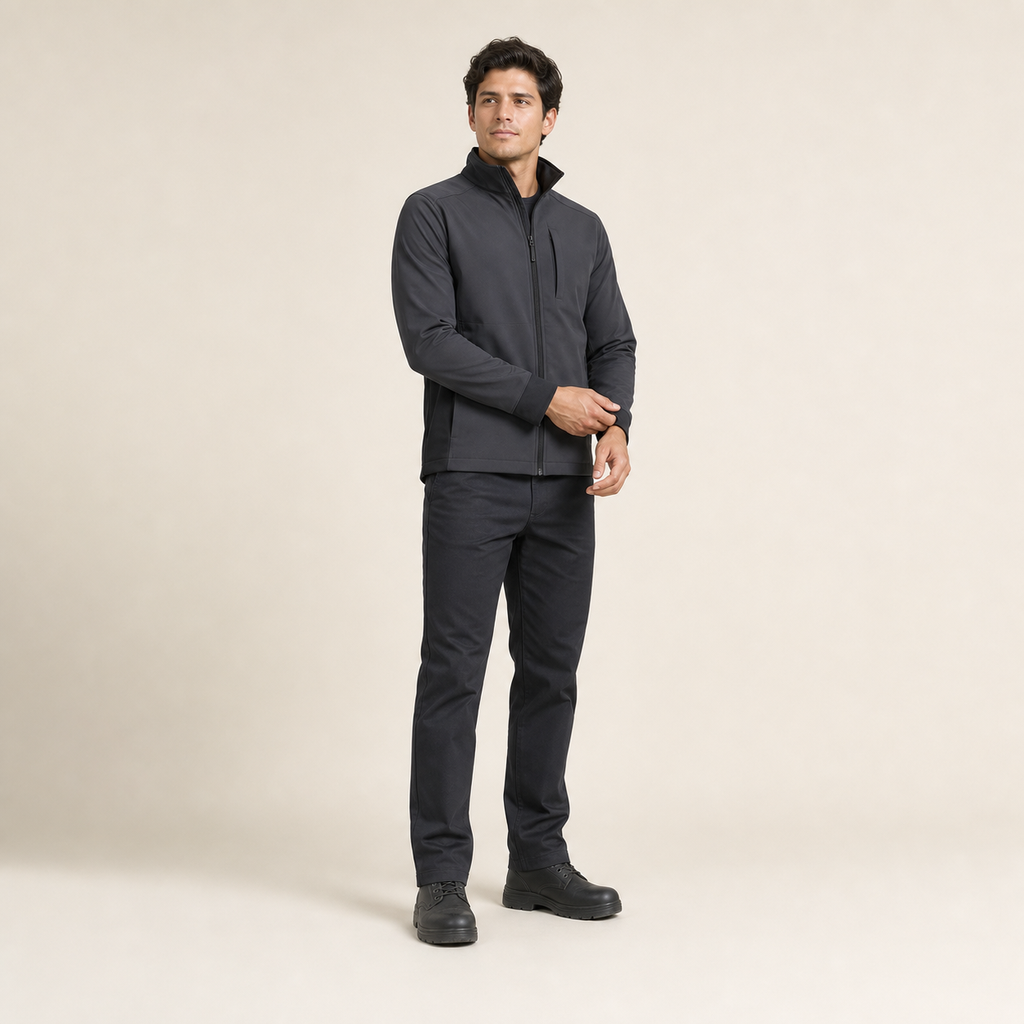 Chompas y chalecos acolchados para hombre 4
