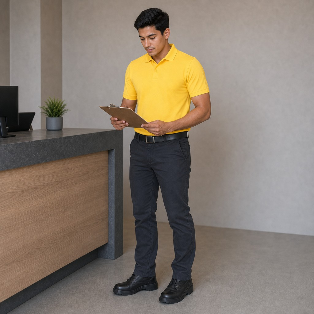 Camisetas polo para hombre 5