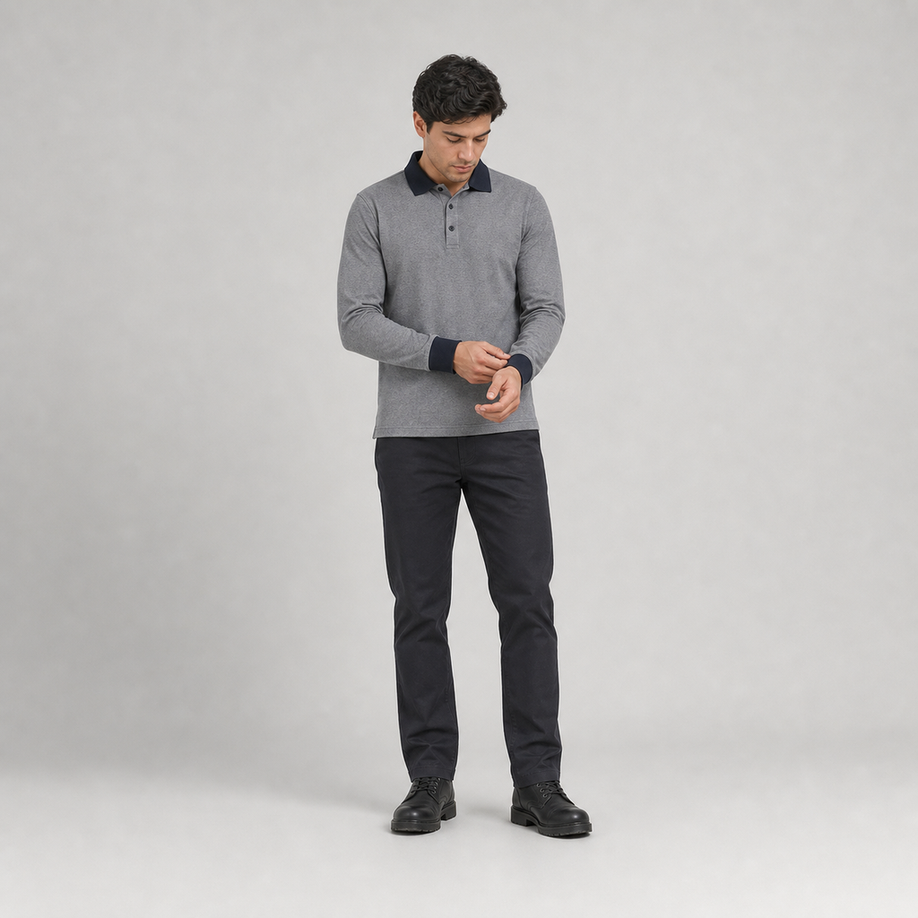 Camisetas polo para hombre 8