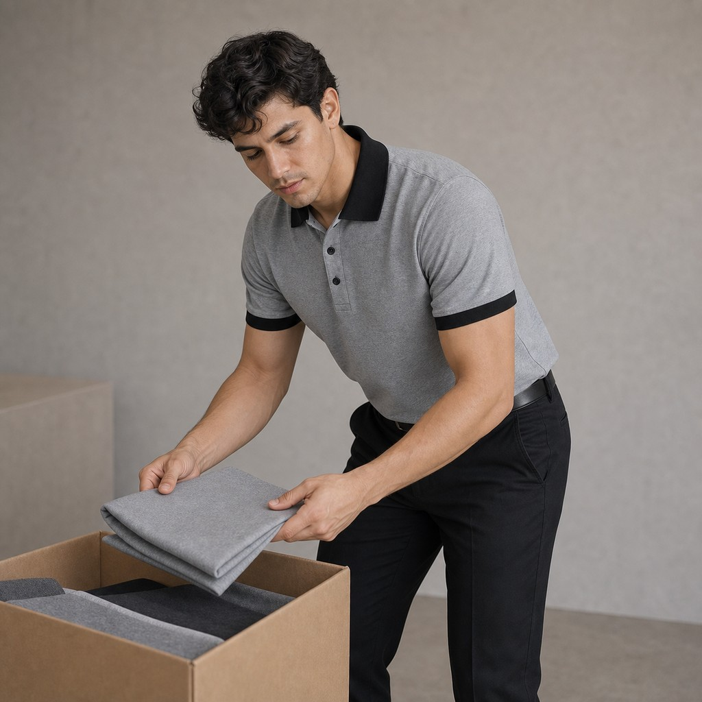 Camisetas polo para hombre 10