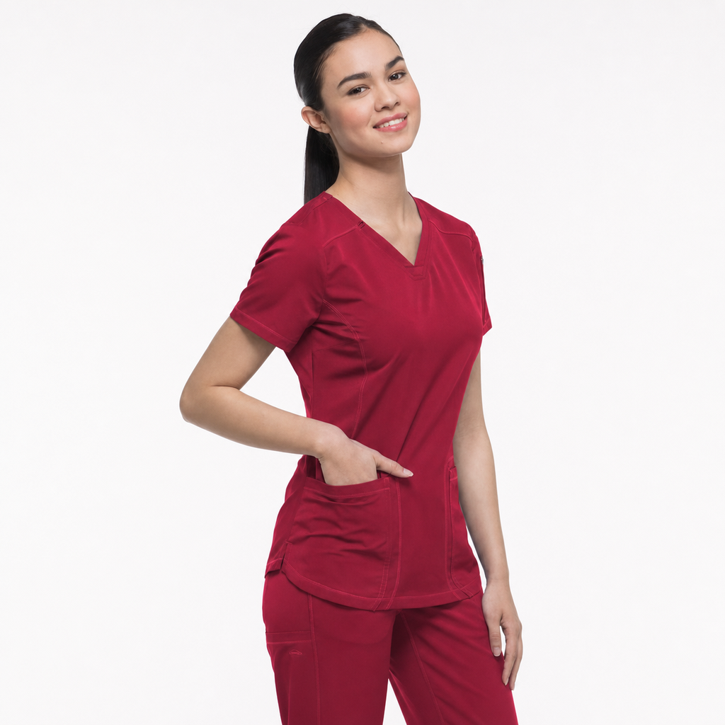 Scrubs médicos para mujer 20