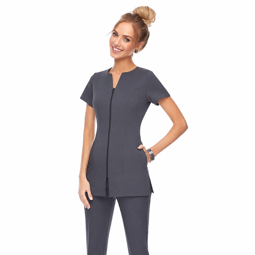 Scrubs médicos para mujer 23