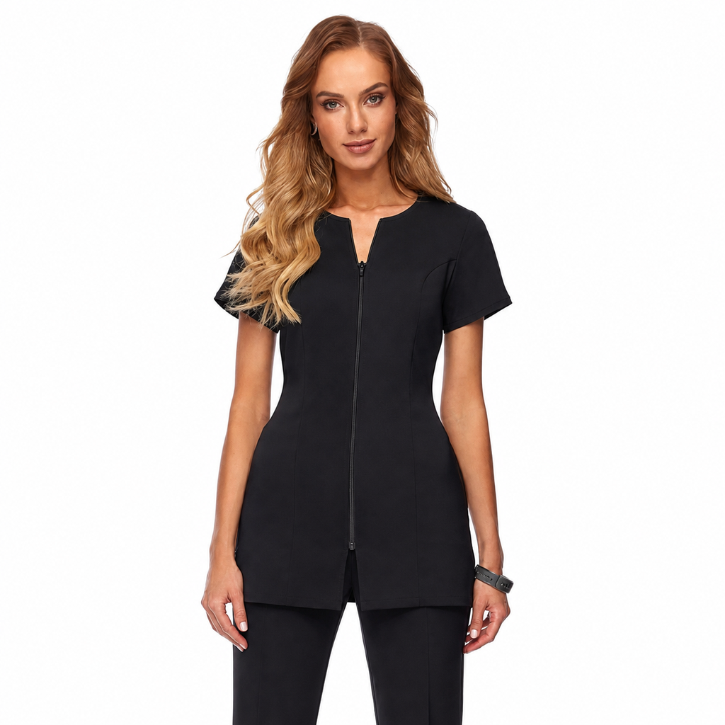 Scrubs médicos para mujer 25