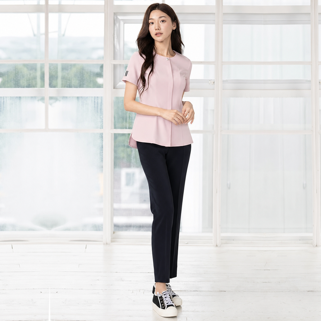 Scrubs médicos para mujer 3