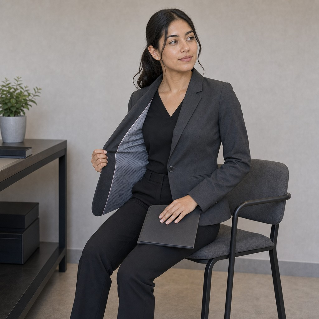 Blazers para mujer 5