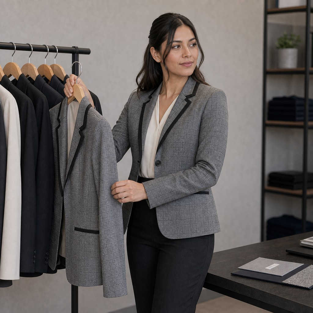 Blazers para mujer 6