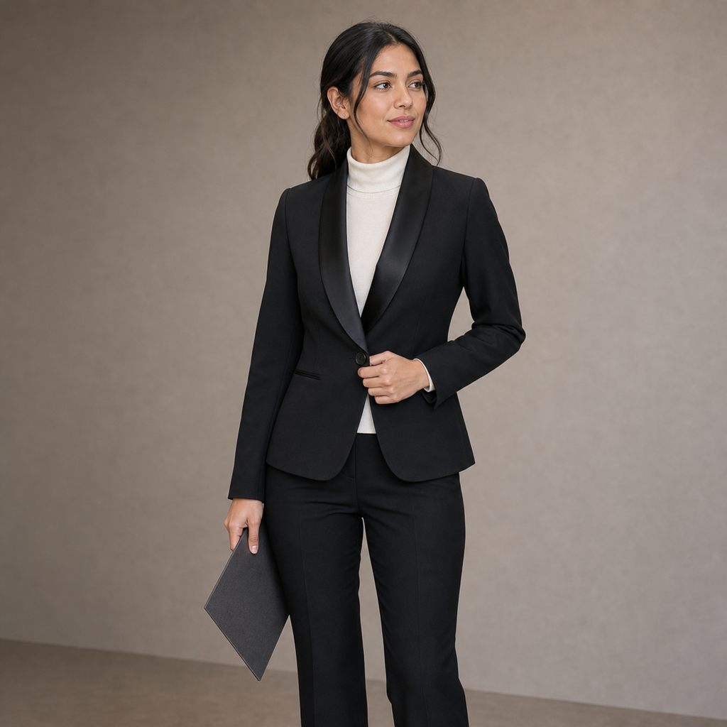 Blazers para mujer 8