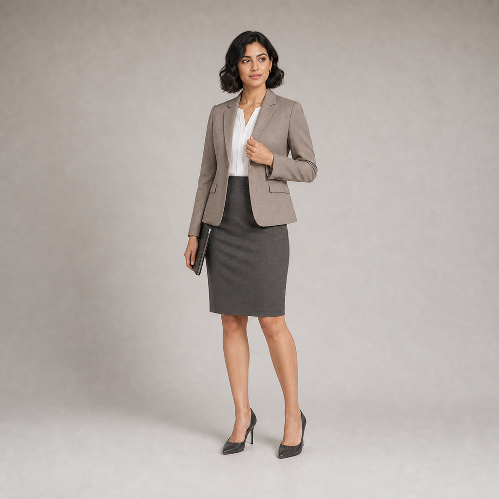 Blazers para mujer 9