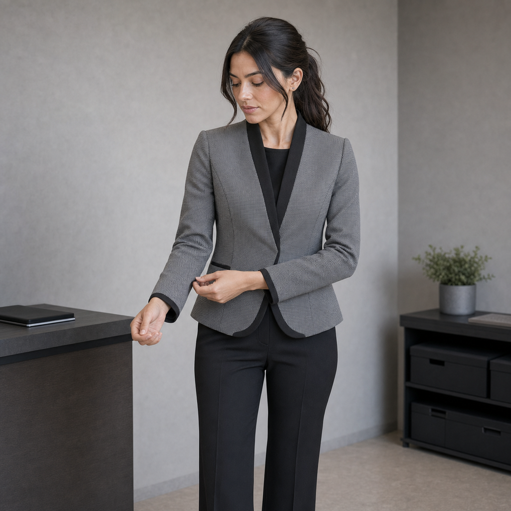 Blazers para mujer 11