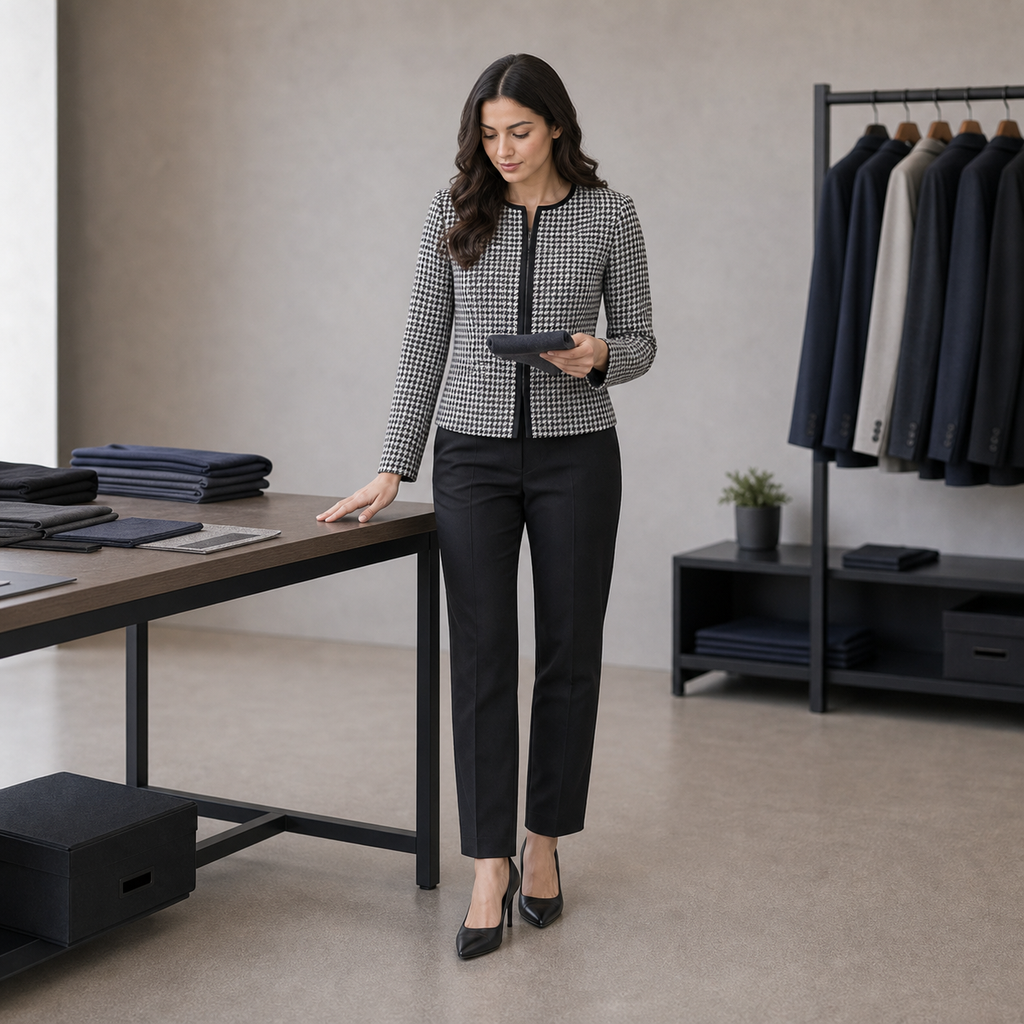 Blazers para mujer 14