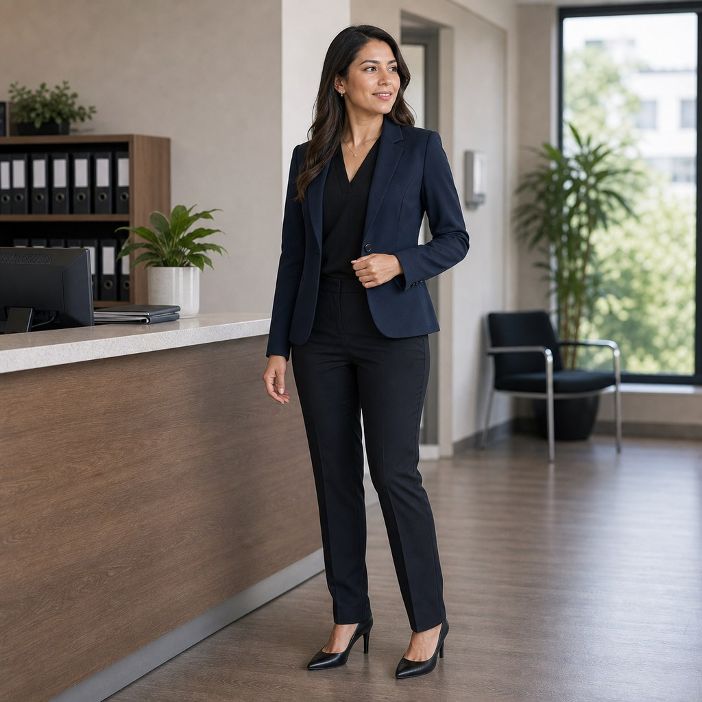 Blazers para mujer 16