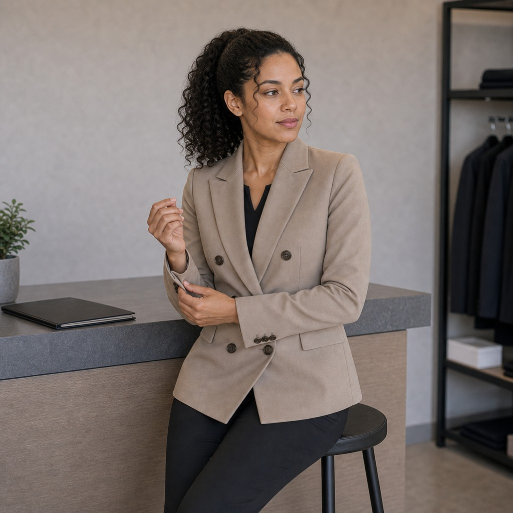 Blazers para mujer 19