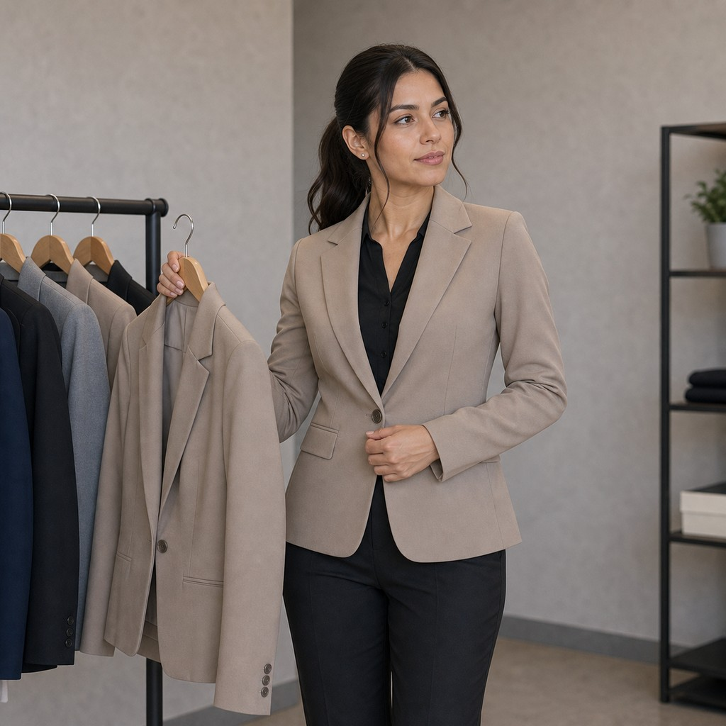 Blazers para mujer 20