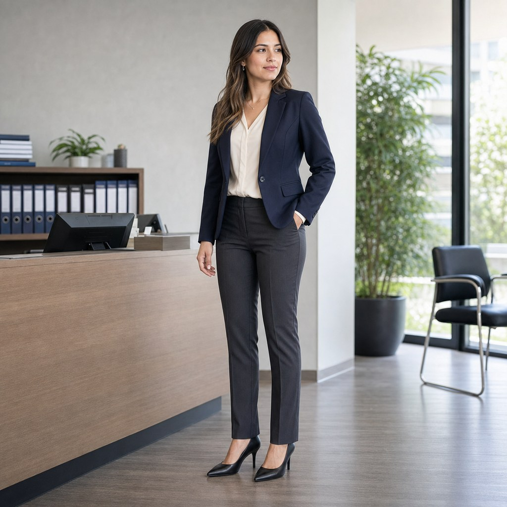 Blazers para mujer 21