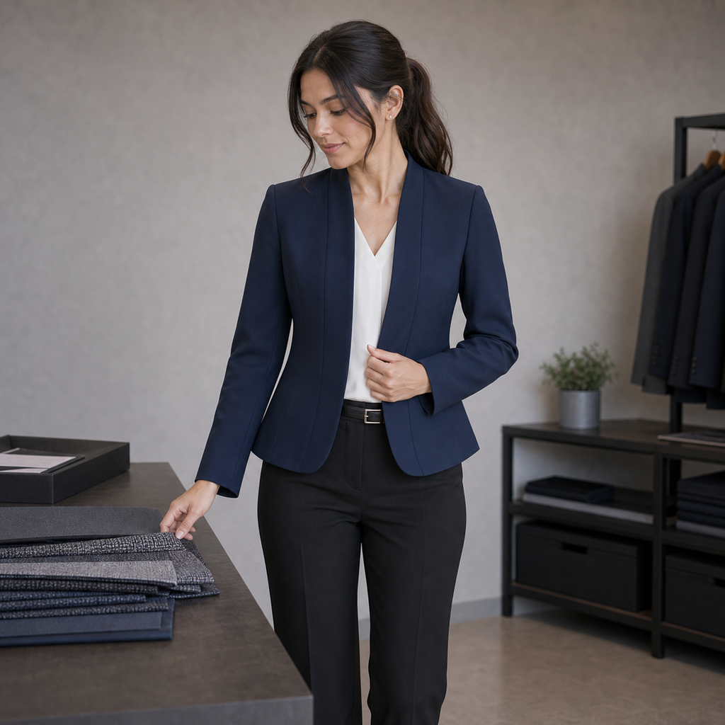 Blazers para mujer 28