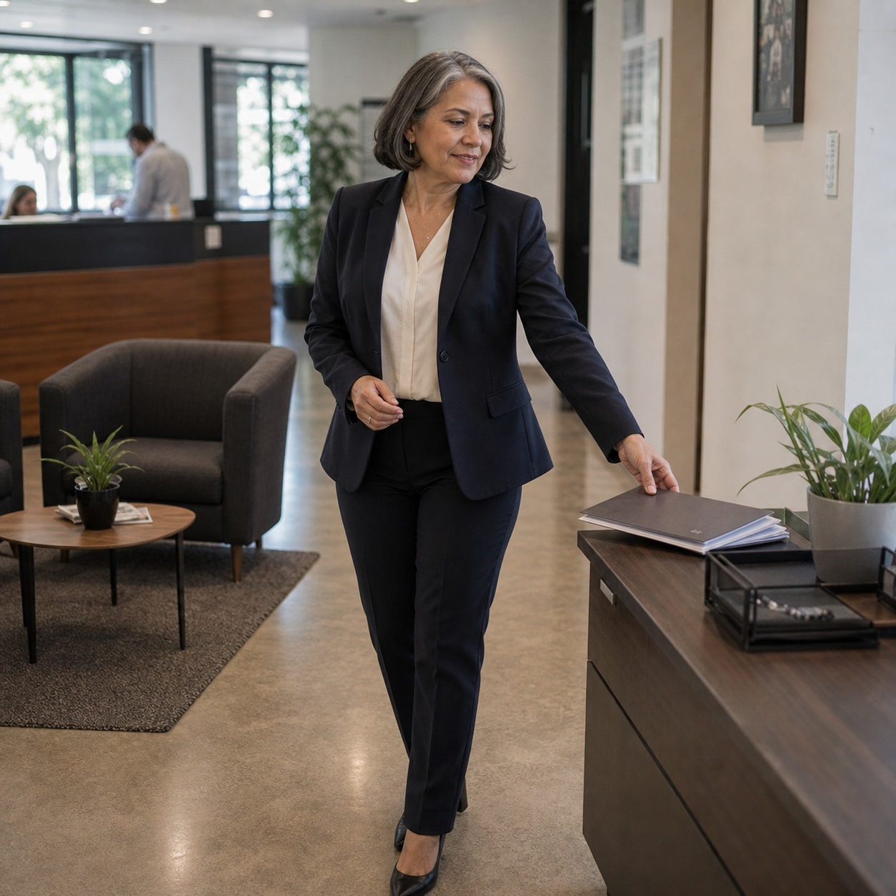 Blazers para mujer 47