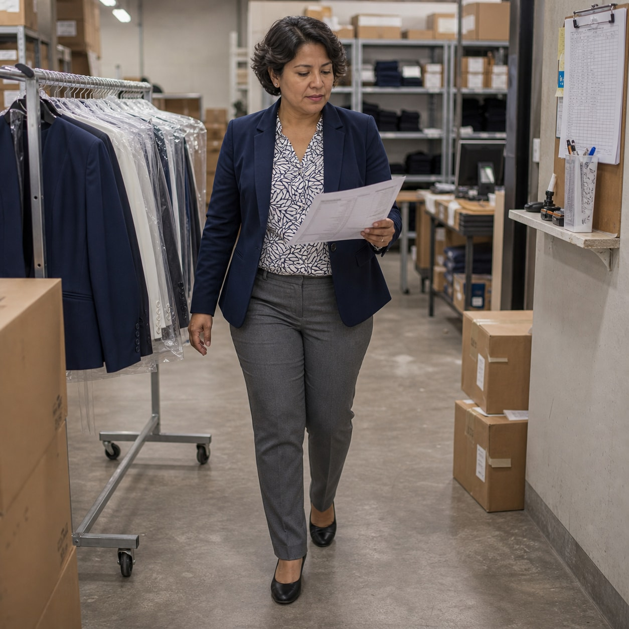 Blazers para mujer 49
