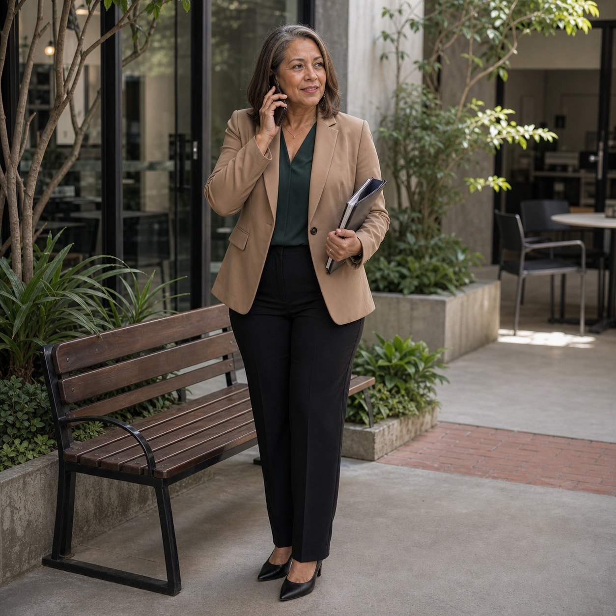 Blazers para mujer 52