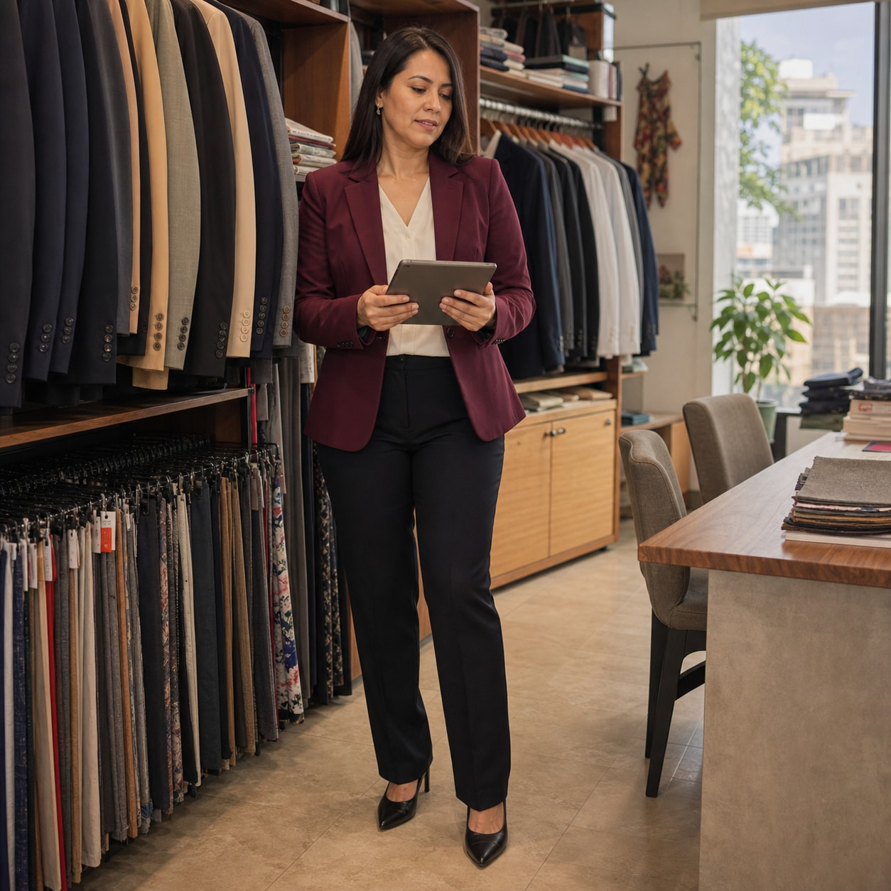 Blazers para mujer 55