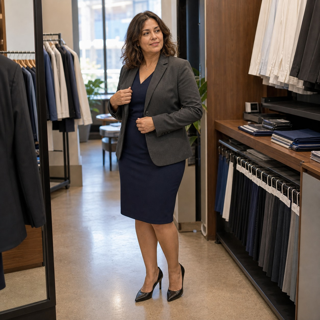 Blazers para mujer 60