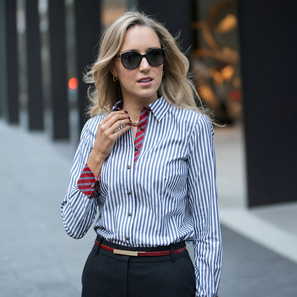 Blusas ejecutivas 3
